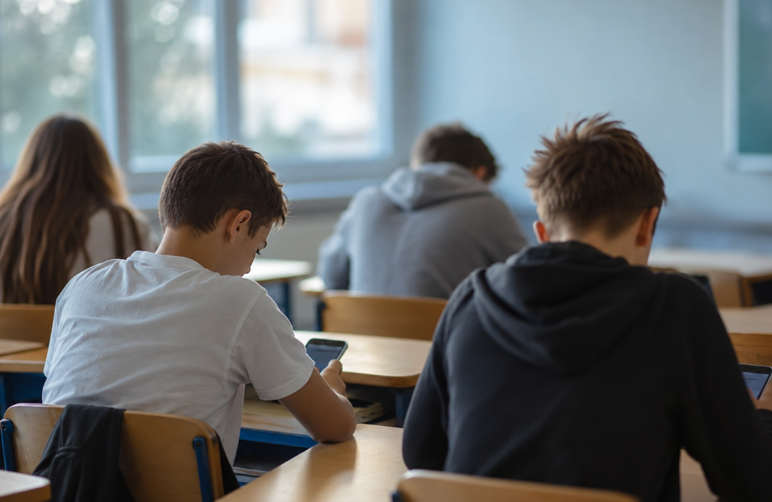 Schul-Check Digitale Medien & KI