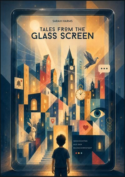 Cover: Tales From The Glass Screen