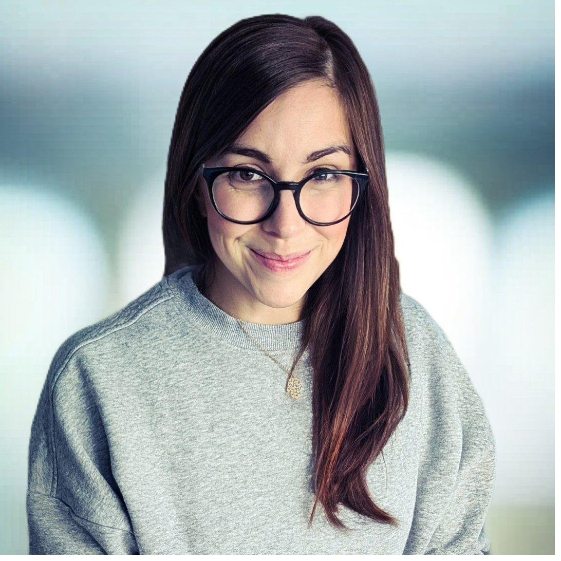 Sarah Harms, Gründerin von Kids in the Loop
